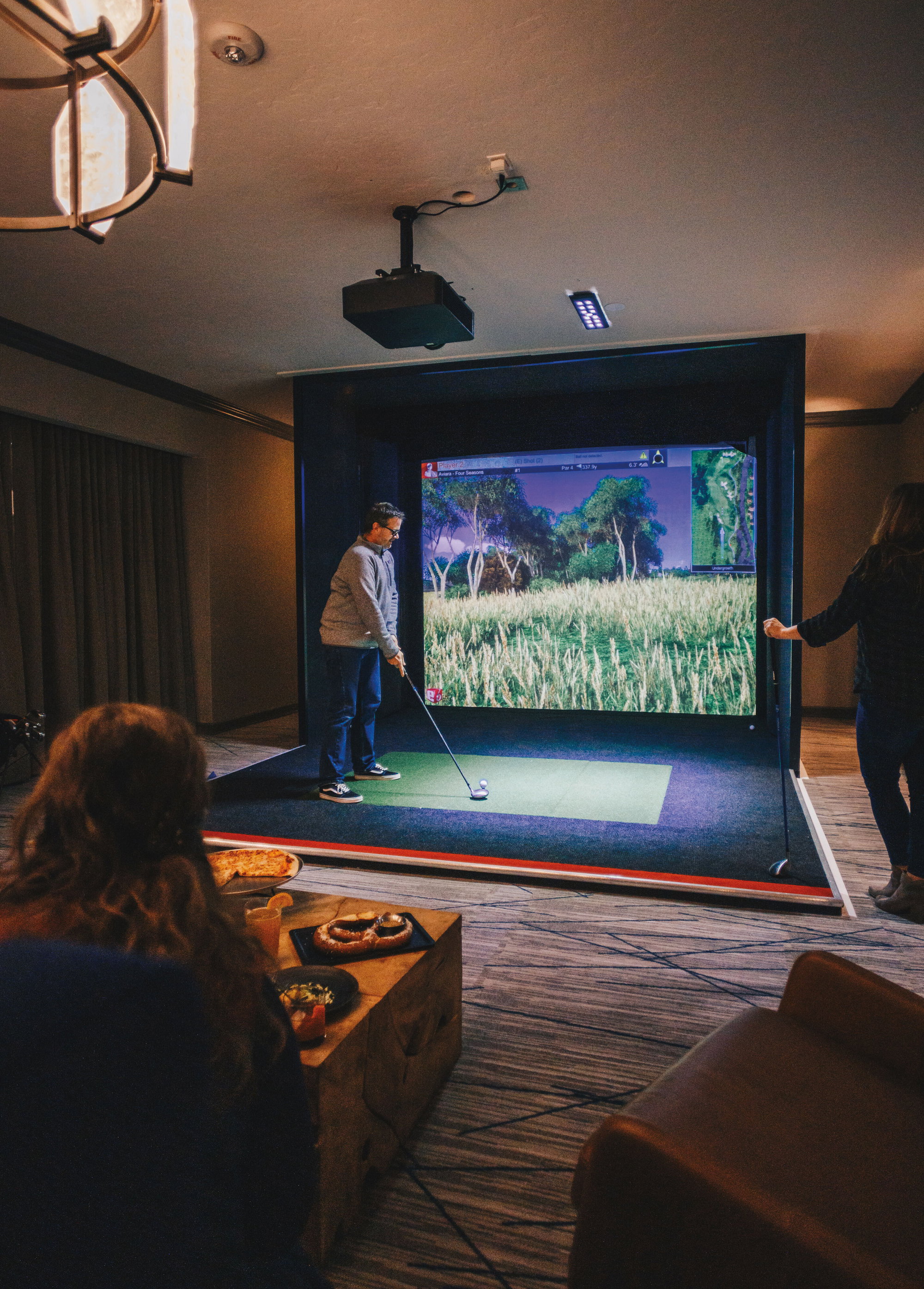 West Vail’s Grand Hyatt Is Working on Its Golf Game West Vail’s Grand Hyatt Is Working on Its Golf Game