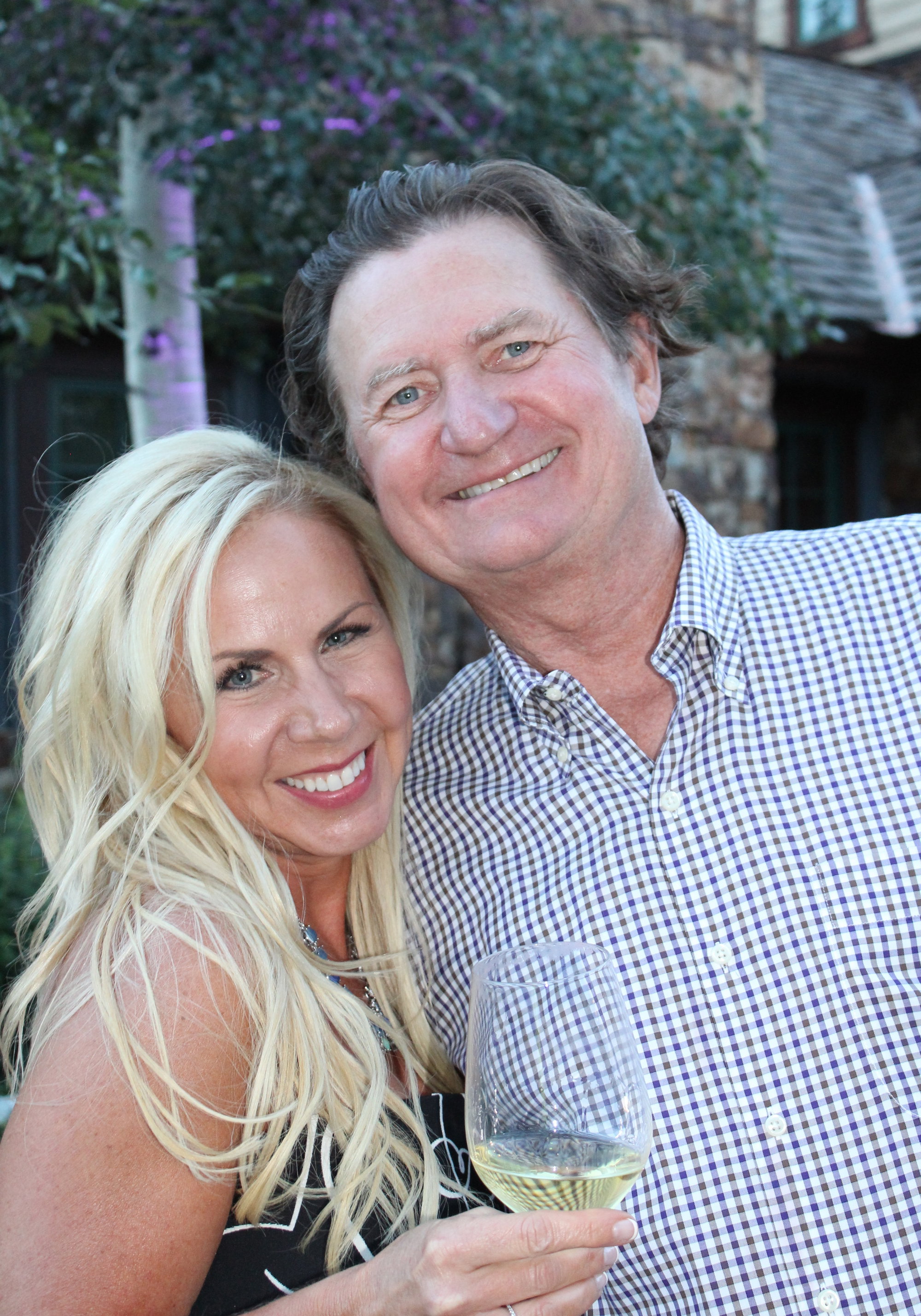 Stacey Boltz, Andy Meltz