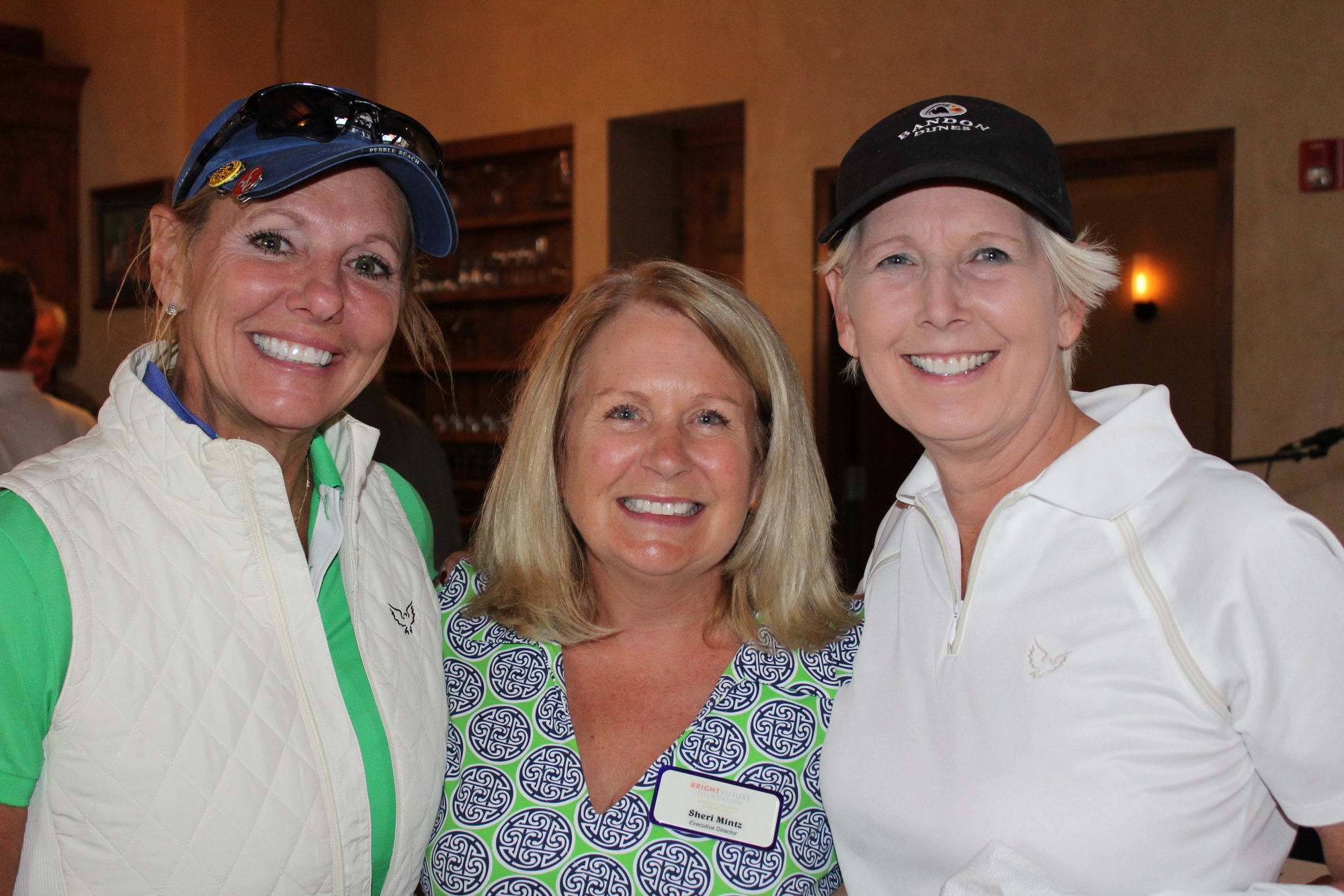 Sharon Dennis, Sheri Mintz, Lissa Tyler
