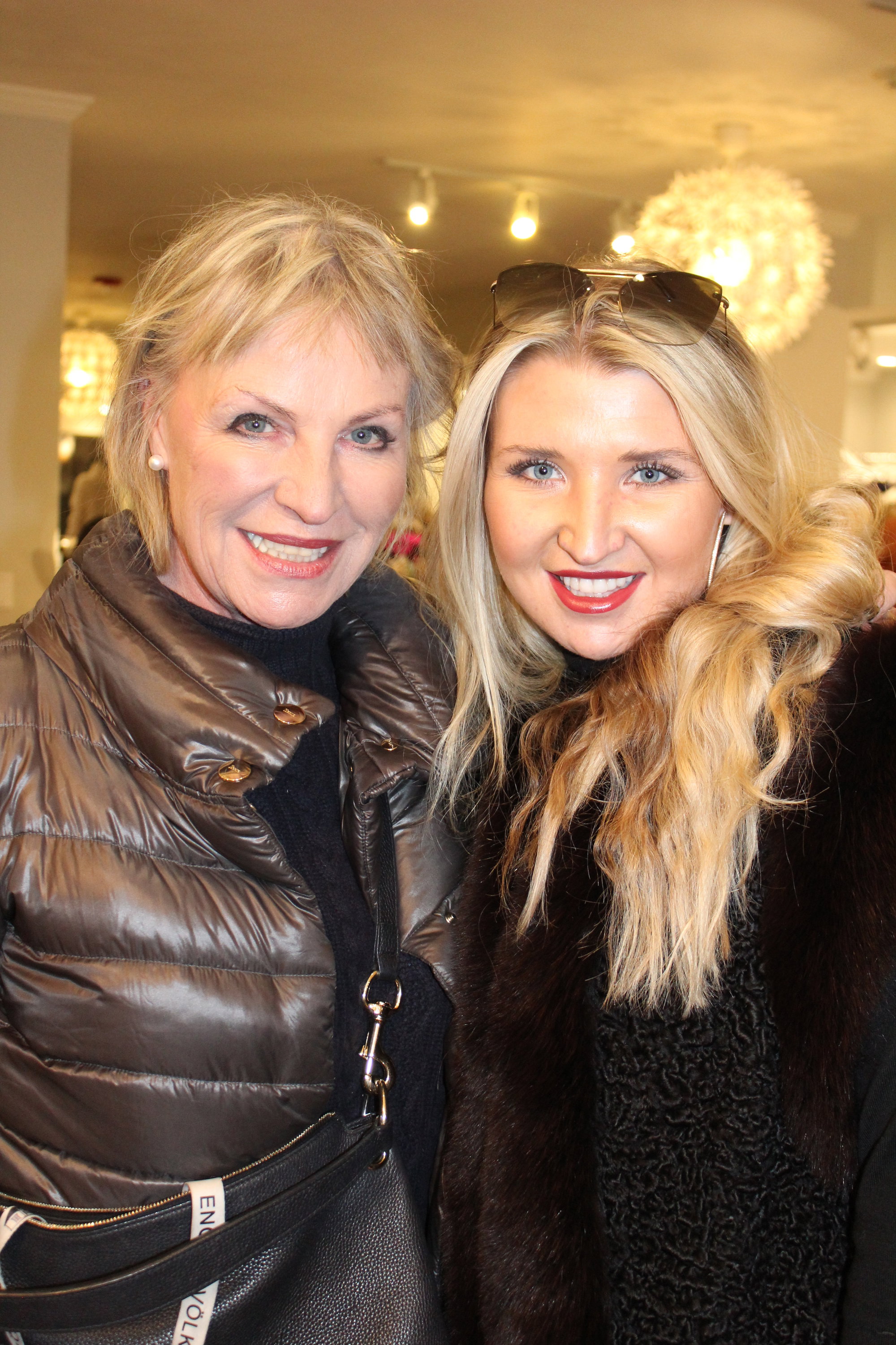 Misha and Sophie Hofmann
