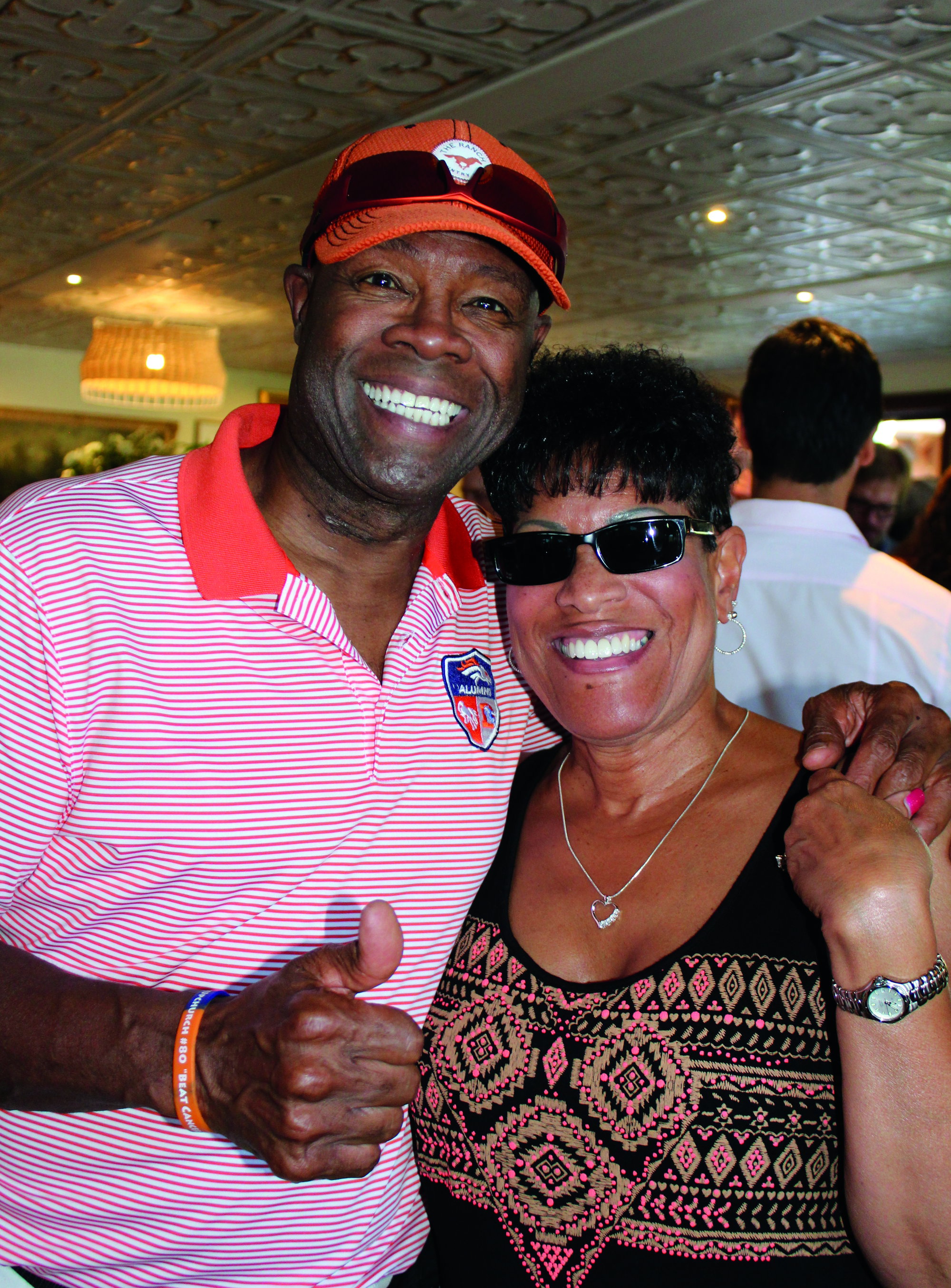 Rick and Donna Upchurch