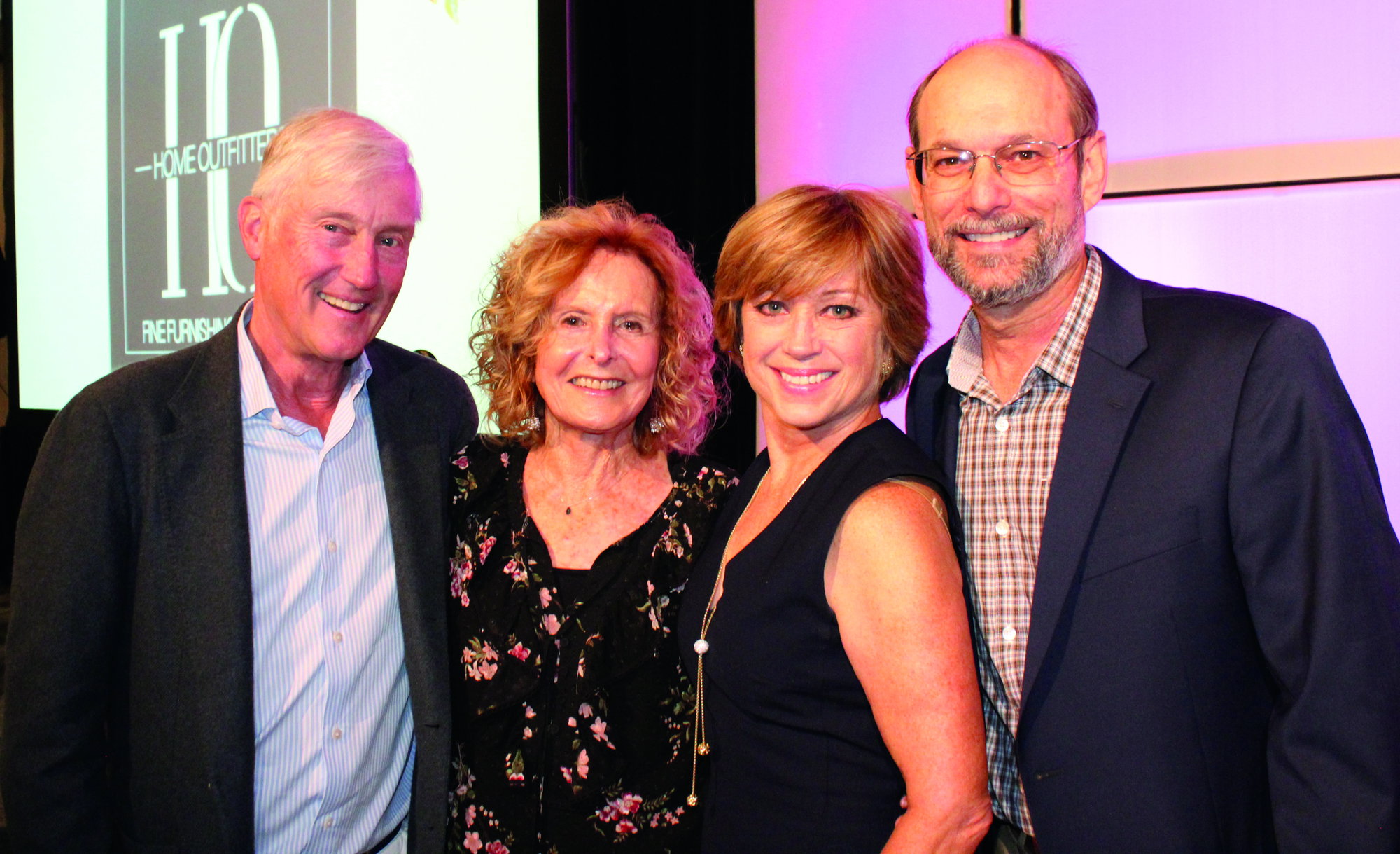 John MacColl, Brenda Himelfarb, Dorothy Hamill, Alan Himelfarb