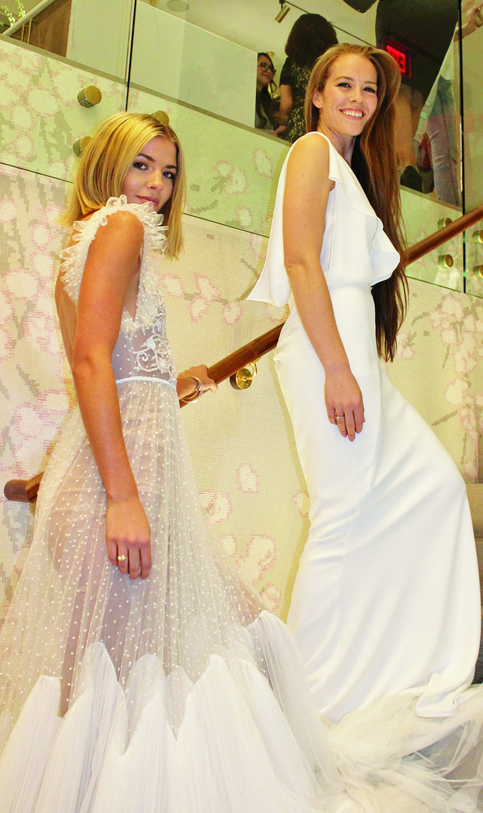 Gretchen Swenson, Madeline Grande