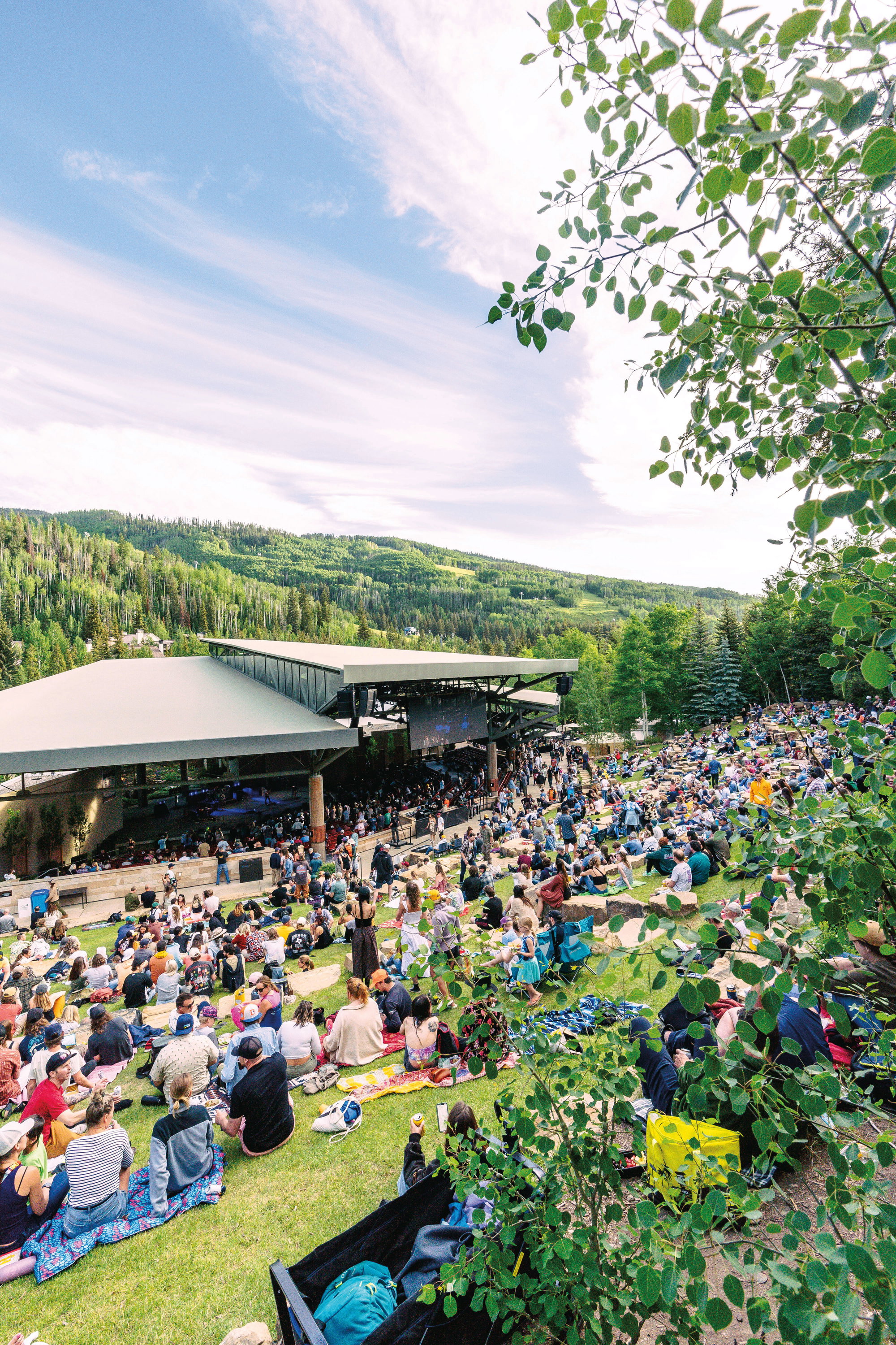Vail’s Hottest Summer Outdoor Festivals, Concerts & More Vail’s Hottest Summer Outdoor Festivals, Concerts & More