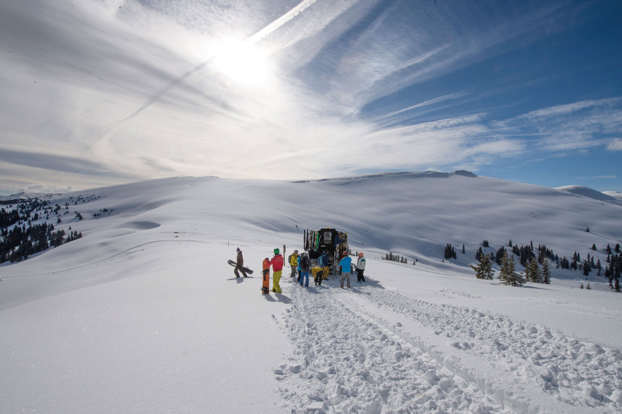 Private Outdoor Adventures in the Vail Valley Private Outdoor Adventures in the Vail Valley